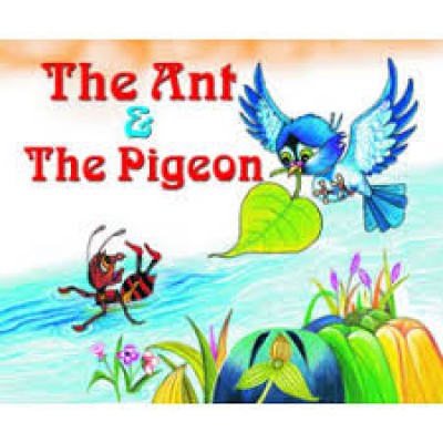 The Ant & The Pigeon